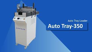 Auto Tray for IC Programming Production (DediProg)