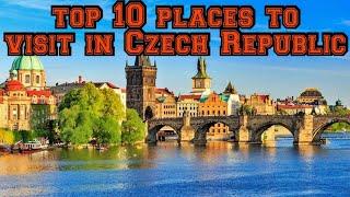 10 Best Places to Visit in the Czech Republic  Swiss Entertainment 72 