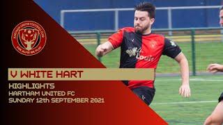 Hartham UNited V White Hart Highlights