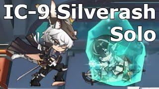 [Arknights] IC-9 Silverash Solo