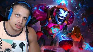 TYLER1 - NEVER SEEN THIS BUILD 