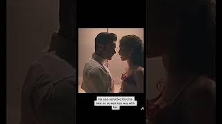 Actors who liked kissing their co-stars #reels #shorts #zendaya