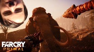 Мэддисон стрим в Far Cry Primal (ч.1)