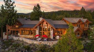 $17,000,000 Lake Tahoe Retreat | Sierra Sotheby's International Realty