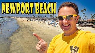 NEWPORT BEACH Summer 2025: What to Do & Eat by the Beach