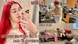 Mom life🫶 Va cer părerea / mereu se găsește ceva de făcut 🫶