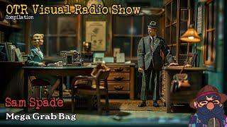 Sam Spade Mega Grab Bag Hosted By Mr. H