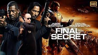 Final Secret (2025) Movie | Jason Statham, Sylvester Stallone, Angelina | Review Update