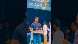 9 CHANDI SABEEL E HUSSAIN JALALI AZADARI️#shorts #short #shortsvideo