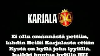 Portion Boys - Karjala Takas (Lyrics)