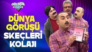 Dünya Görüşü Skeçleri Kolajı | Güldür Güldür Show