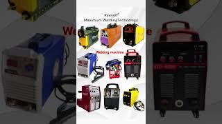 Reevolt Welding machine New Best welding machine #machine #weldingequipment #weldingmachine...