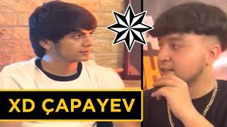 XD ÇAPAYEV / QAQALAR / ÇEÇENKALAR / MALAKAN DVİJENYA ( QAQA SHOW #2 )