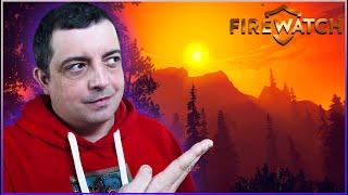 FIREWATCH ▶ ПРОХОЖДЕНИЕ НА РУССКОМ ▶ ДЕНЬ 1