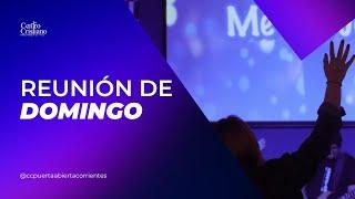 Reunión De Domingo | El Sindrome del Sufrimiento -  Ariel Cordeiro (19-03-23)