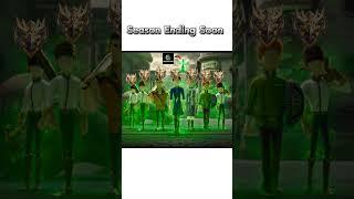 Season 36 ending soon |#shorts #mlbb #moba5v5 #mlbbshorts