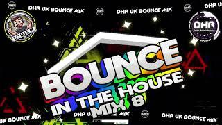 Louis M - Bounce In The House Mix 8 - DHR Bounce DJ Mix 2025 @louismonaghan06