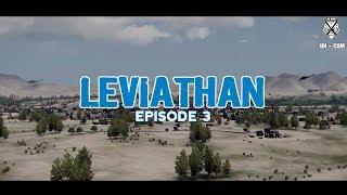 Leviathan #3: The Middle East [ArmA 3 Alien Invasion Machinima]