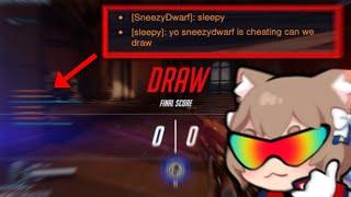 how i gaslit an entire overwatch 2 lobby