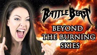 Battle Beast - Beyond The Burning Skies  (Cover by Minniva feat. Quentin Cornet)