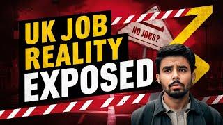 The JOB REALITY in UK | Is It Still Worth Coming to UK | Do UK have JOBS for International Students?