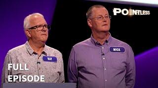 "M" is For... | Pointless UK | Season 24 Episode 05 | Full Episode