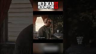  This Is Why Real-Time Cutscenes Are Superior #rdr2