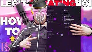 How to Legit CHEAT Without Being Caught.... (Rust)