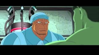 Hulk And the Agents Of S.M.A.S.H. - FF Thing Team Up.