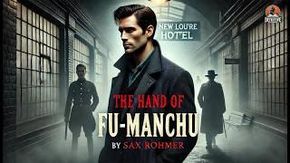 The Hand of Fu-Manchu ️‍️ | A Classic Detective Mystery 