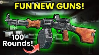 The Most Powerful LL3 Trader Guns & Ammo In Patch 0.14!