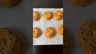 Healthy & High-Protein Bagels | Easy No-Yeast Recipe