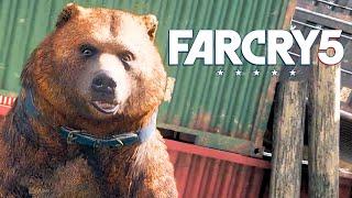 CHEESEBURGER THE BEAR | Far Cry 5 Campaign Walkthrough - Part 24