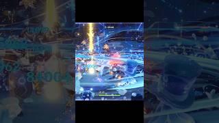 F2P NEUVILLETTE PREMIUM TEAM BE LIKE | GENSHIN IMPACT #genshinimpact #starpan #shorts