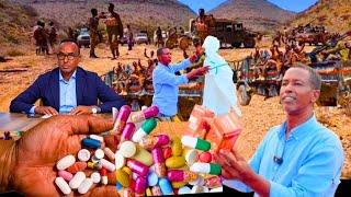 Daawo yaa Run Sheegaya Dowladda Iyo Re Hiiraan Daawo Dhacday O Goobta Dagaalka La Geeyey Kdb isqabsi