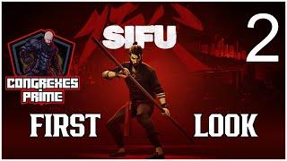 Sifu - The Struggle is Real Christmas Eve Edition | First Look EP#2