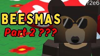 Beesmas  Round 2 | Episode 6 ️ Bee Swarm Simulator