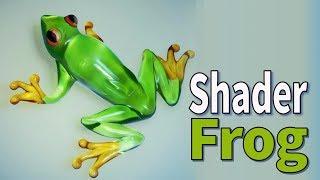 ShaderFrog -- Free Shader Editor and Composer Online