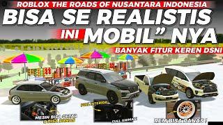 Game Baru Driving Indonesia Ini Detailnya Keterlaluan Seperti Di REAL - Roblox TRIND