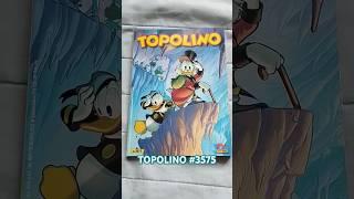 È arrivato TOPOLINO #3575 ️ #topolino #fumetti #shorts