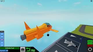 Mini Airplane "Zzzzz" | Plane Crazy Tutorial