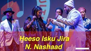 Najma Nashaad - MashUp Songs - Somali Week Festival London 2024