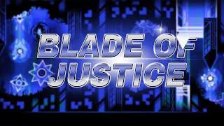 "Blade of Justice" 100% by Manix648 (Extreme Demon) | Geometry Dash