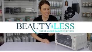 Beauty4Less UV Steriliser Cabinet KFTS2