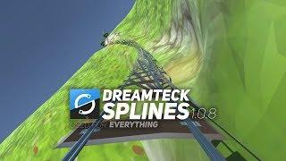 Dreamteck Splines 1.0.8 for Unity