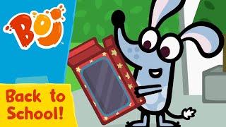 Boj - Learning New Things  #BackToSchool | Full Episodes | Cartoons for Kids