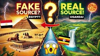 Is Uganda the actual source of the Nile? | Documentary