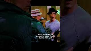 Tommy "The Machine" Gunn vs.Rocky Balboa#tommygunn #rocky5 #gfb #kmf #family