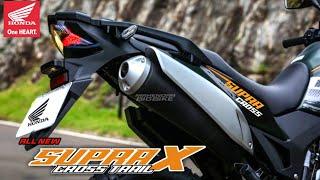 SEKEREN INI CUMA 17 JUTANEW HONDA SUPRA CROSS TRAIL MELUNCUR! NMAX | AEROX | VARIO | BEAT | SCOOPY