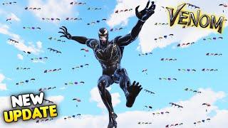 *NEW* Venom Update With h Venom Arm And Venom Horse in BGMI - BGMI Gameplay